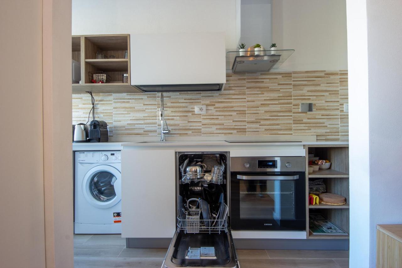 Mamo Florence - Mosse Leopolda Apartment 外观 照片
